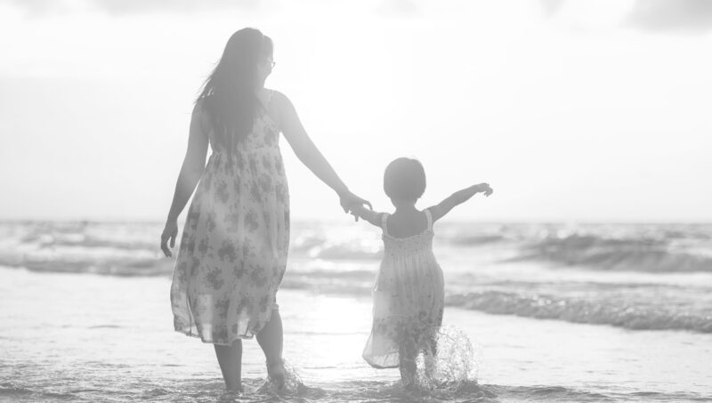 Simple and Powerful Healing Practices for Conscious Mothers