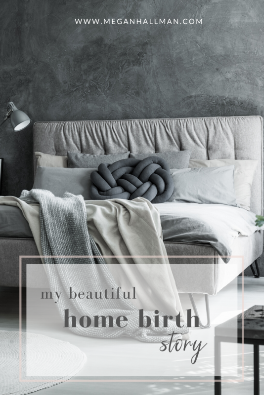 Positive home birth story, natural child birth. #naturalbirth #homebirth #positivebirth #fearlesschildbirth #hypnobirthing #birthpreparation