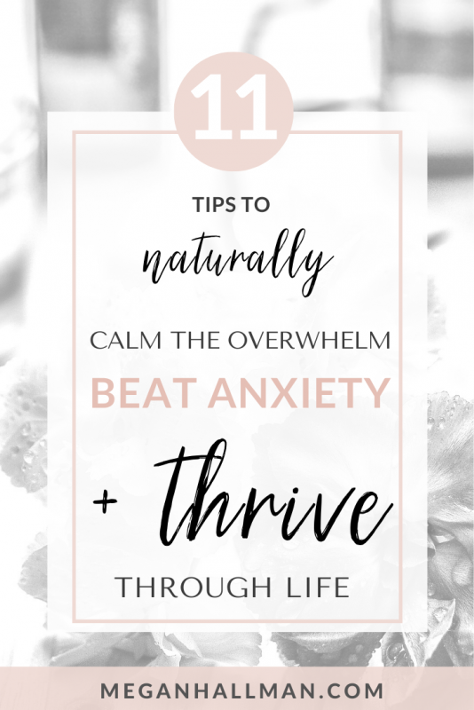 How to naturally heal anxiety and depression. Anxiety is a gift and something you can work through to thrive in your life. Mental Health, Energy Healing & Spirituality. #cureanxiety #calm #overwhelm #healing #anxiety #mindfulness #mindful #anxietymotivation