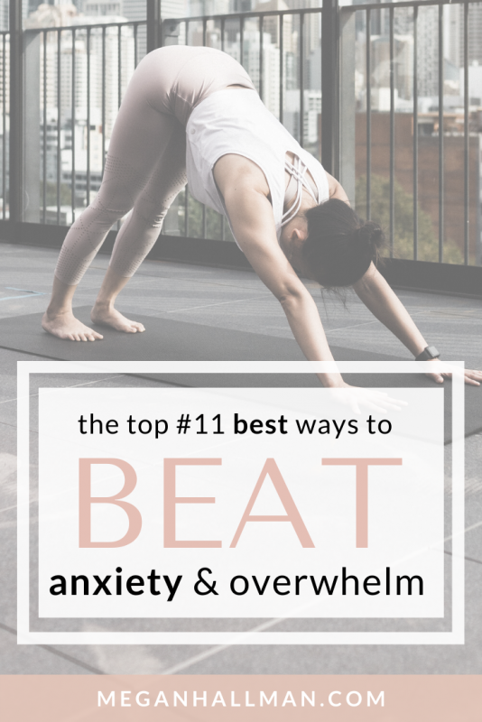 How to naturally heal anxiety and depression. Anxiety is a gift and something you can work through to thrive in your life. Mental Health, Energy Healing & Spirituality. #cureanxiety #calm #overwhelm #healing #anxiety #mindfulness #mindful #anxietymotivation